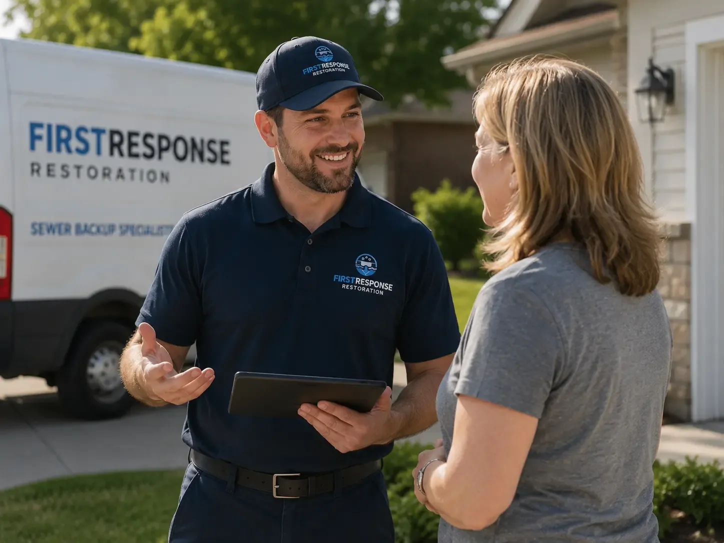 Gladbrook, IA Sewer Backup Cleanup Q&A